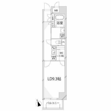 キャッスルコート龍野町の物件間取画像